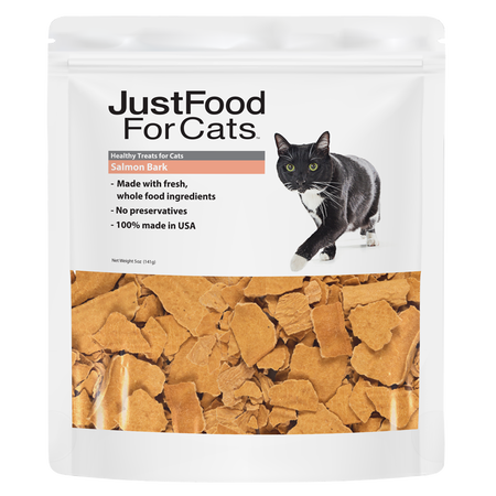 Healthy Fresh Food for Cats JustFoodForDogs